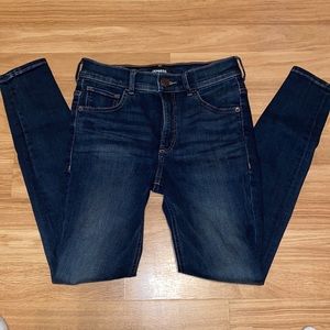 Express Skinny Jeans